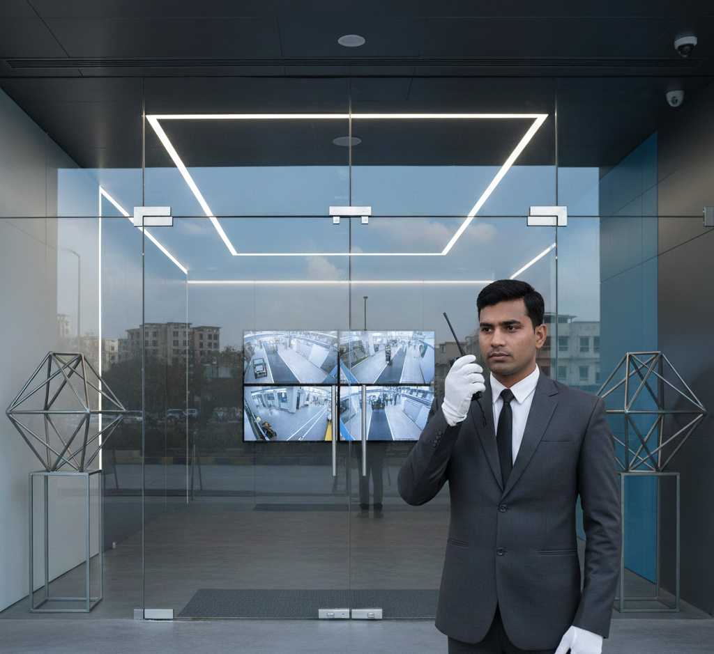 corporate security Guard In Thane