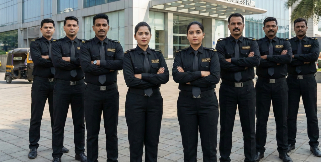 Best security Guard services in Thane