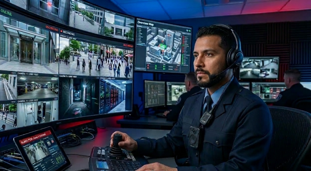 security guards in Thane