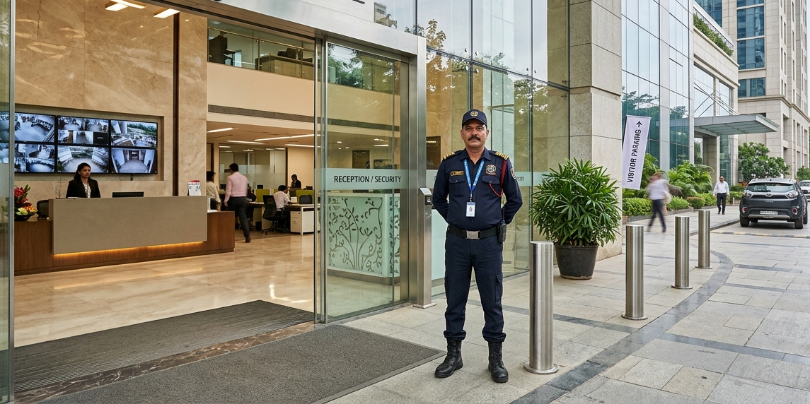 How Commando Protection Security Delivers Reliable Commercial Security Services In Thane for Modern Businesses