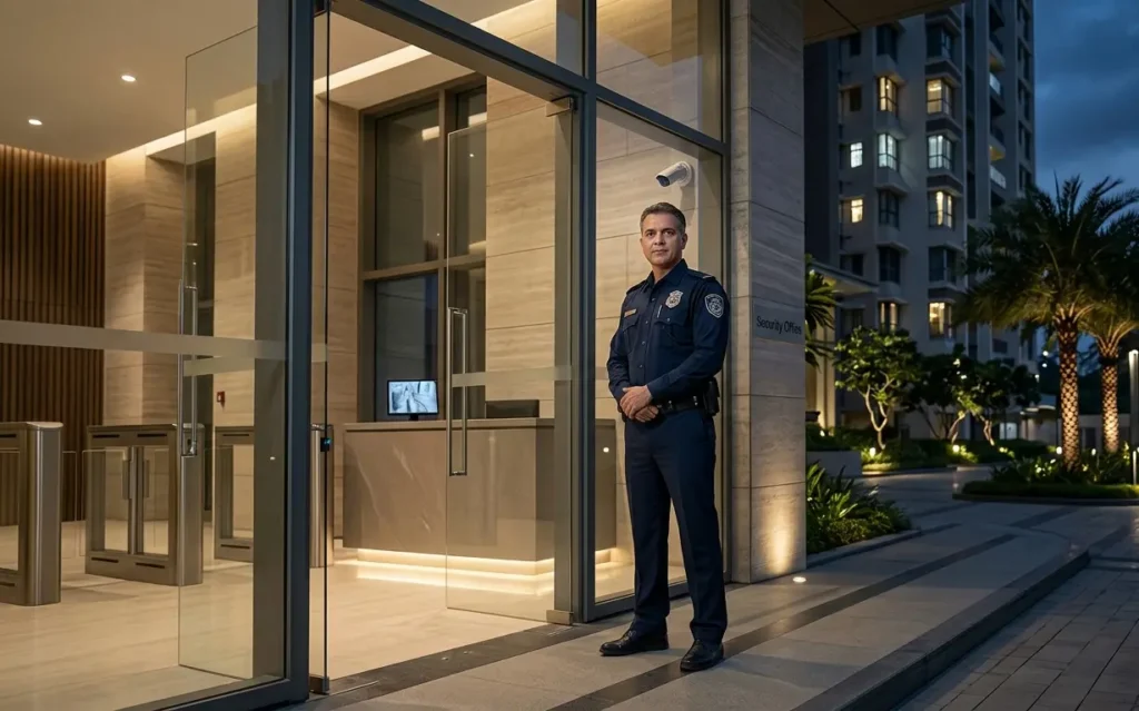 Security Guard Services in Thane