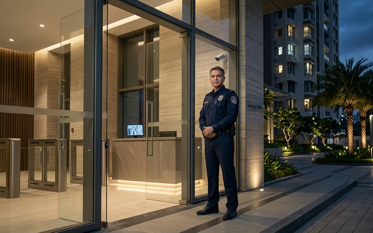 Top-Rated Security Guard Services in Thane: Why Commando Protection Security Is the Most Trusted Choice