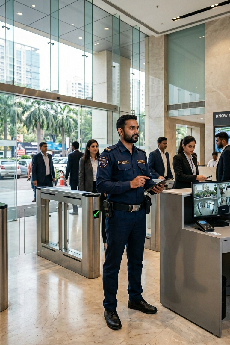 Why Professional Security Services in Thane Are Essential for Modern Businesses