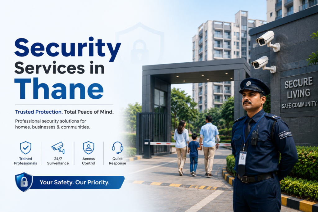 security services in Thane