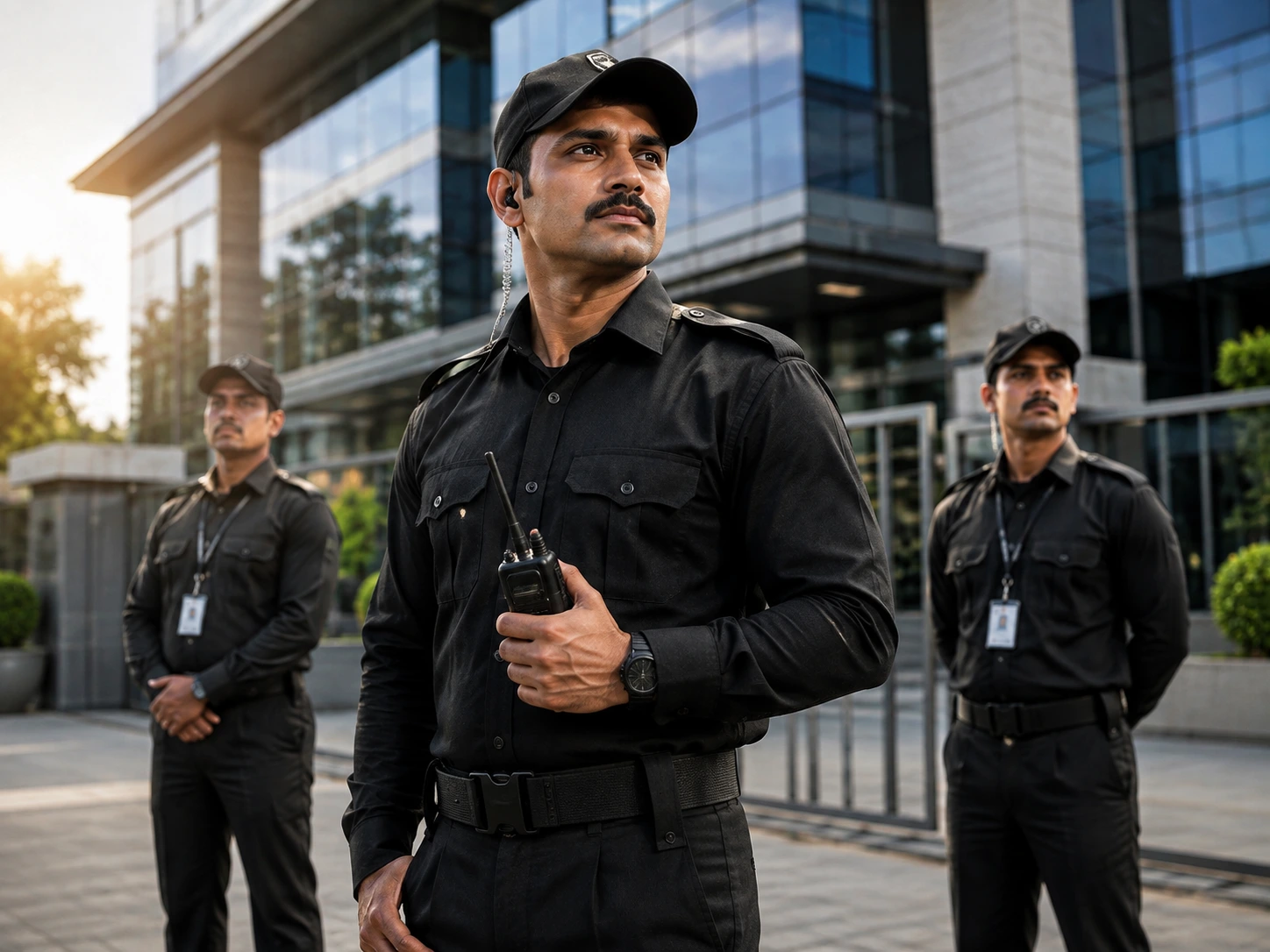 Best Security Guard Services in Thane for Reliable Protection | Commando Protection Security