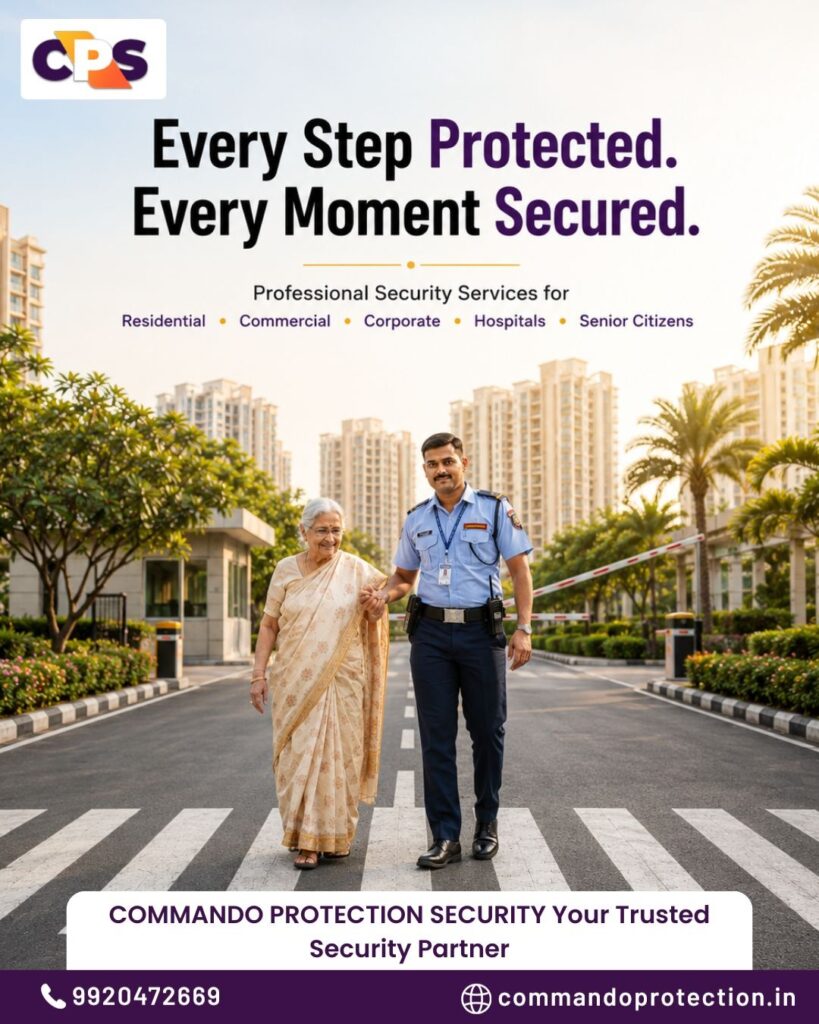 security services in Thane