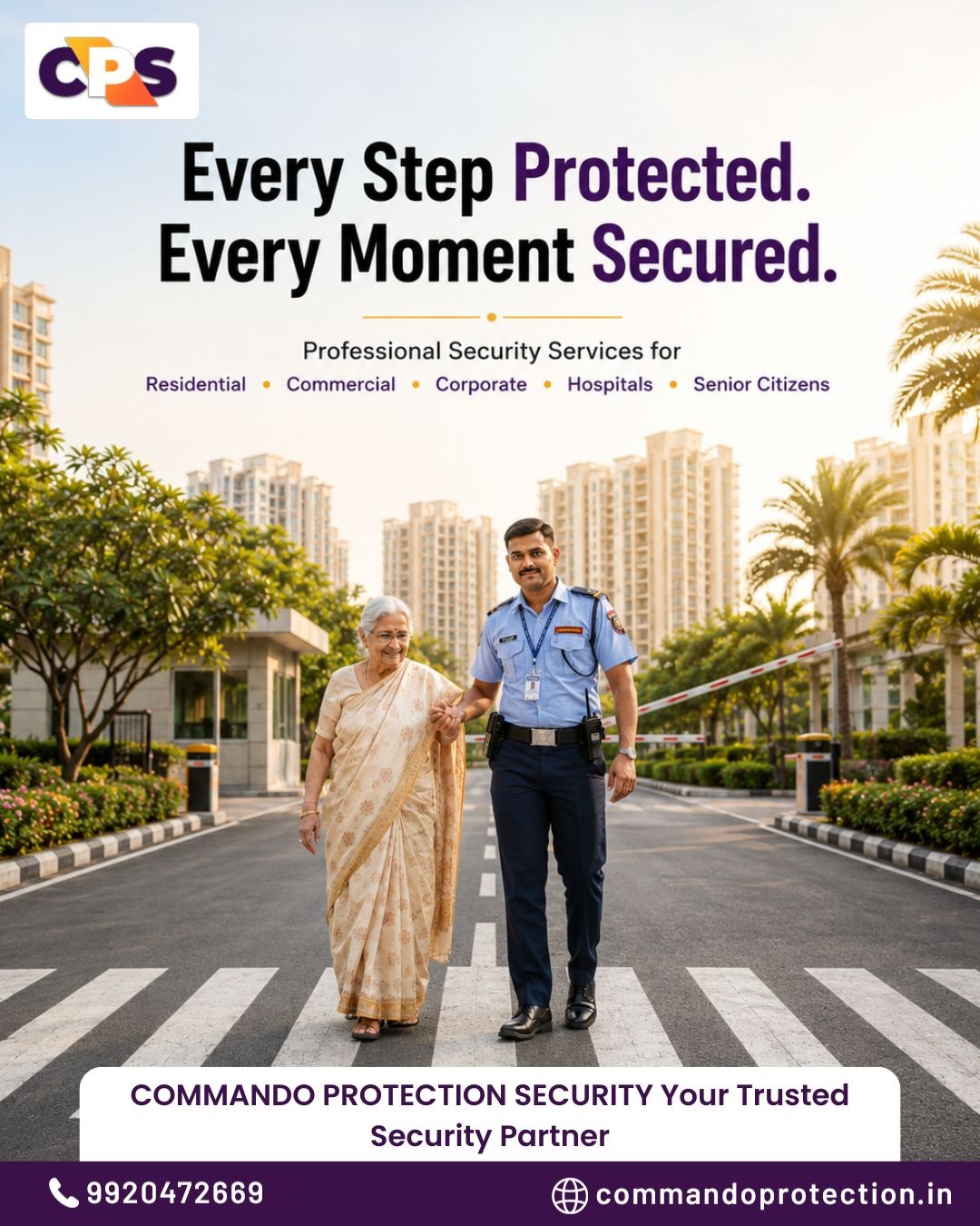 Why Choose Commando Protection Security for Corporate Security Services in Thane?