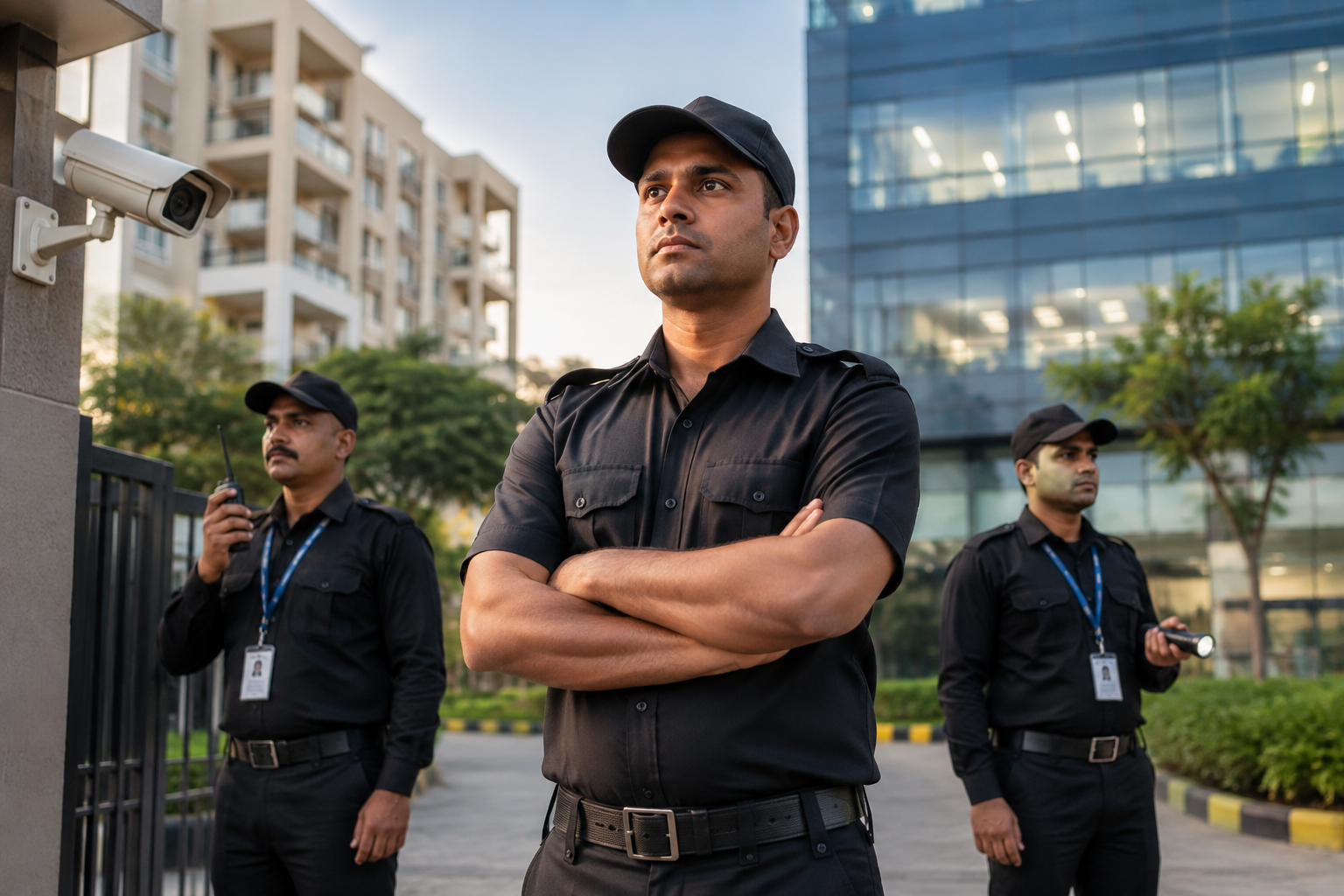 Why Professional Security Services in Thane Are Essential for Homes, Offices, and Businesses